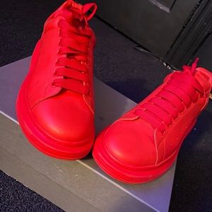 Alexander McQueen’s Oversized Low Top 44 (US 11)